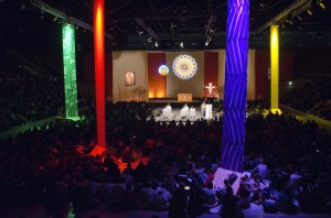 rencontres jeunes taizé