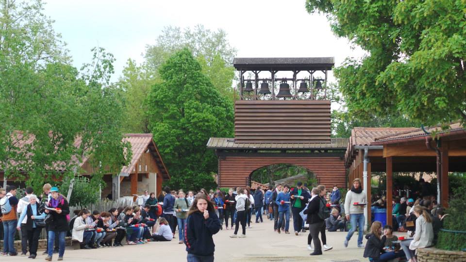 rencontre européenne de taizé à rome