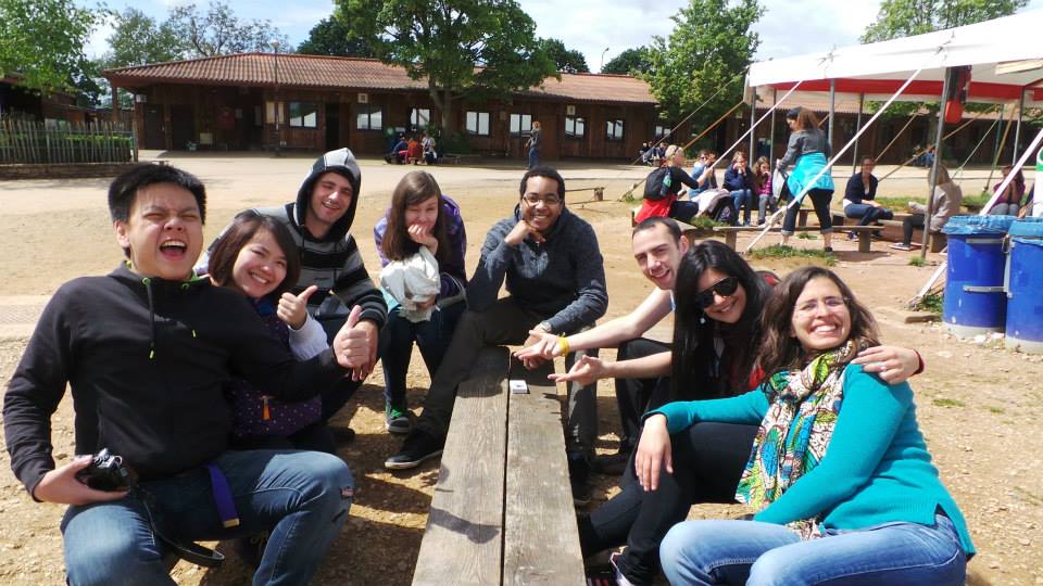 rencontre berlin taizé