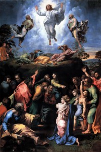 La Transfiguration - Raphaël