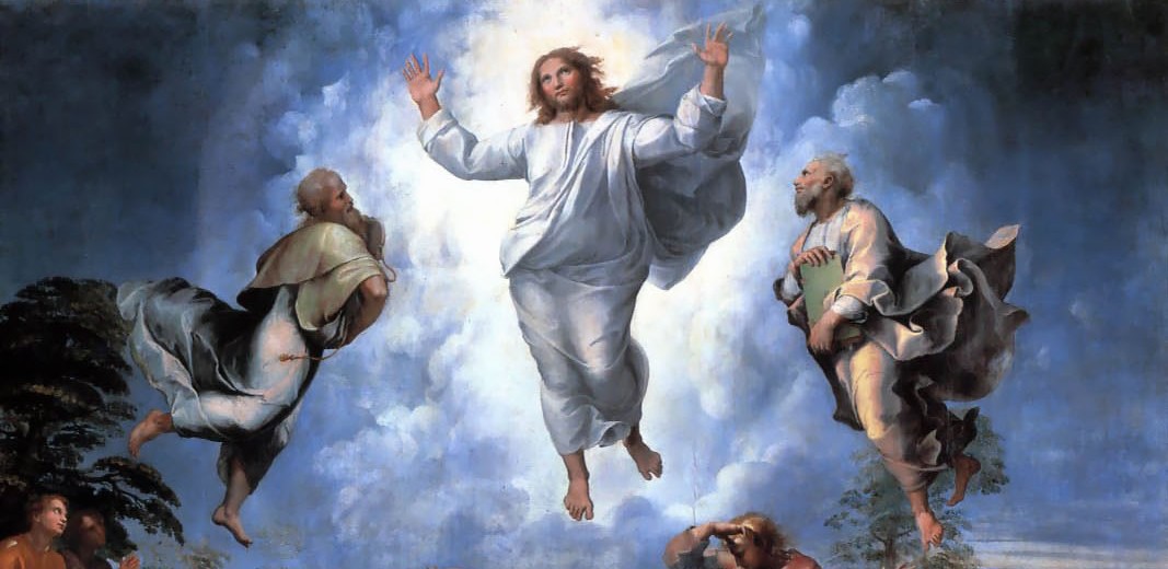 La Transfiguration - Raphaël