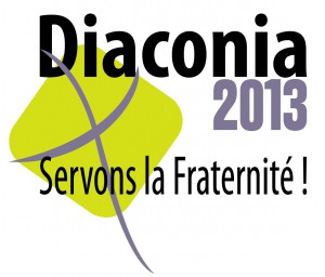 Logo de Diaconia 2013