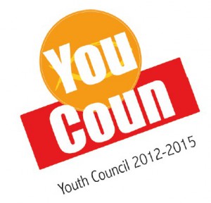 Logo de YouCoun - Youth Council 2012 - 2015