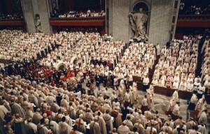 Vatican II - ouverture