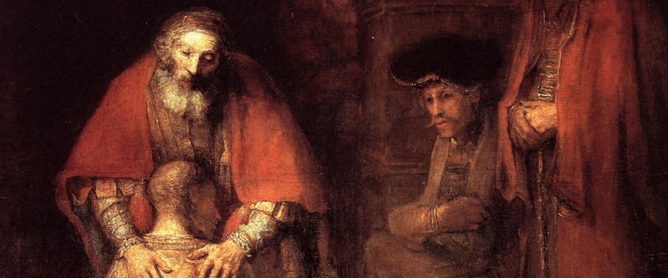 Le fils prodigue de Rembrandt