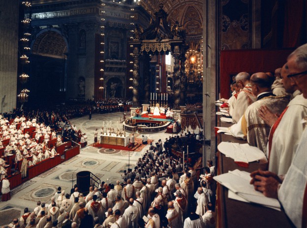 "J’ai Découvert La Vraie Richesse De Vatican II" - Jeunes Cathos Blog ...