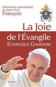 evangelii gaudium pape François exhortation