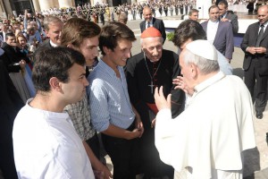 interfaith tour pape françois vatican 2