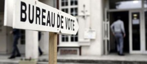 bureau-de-vote-AFP - ARNAUD DUMONTIER