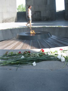 SCRIBE Paris - Mémorial arménien