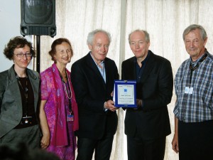 Les frères Dardenne reçoivent le Prix spécial du 40e anniversaire du Jury Oecuménique