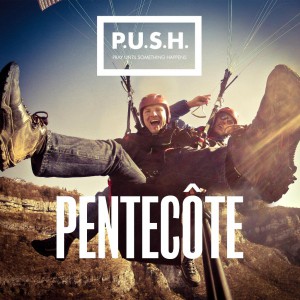 P.U.S.H. single Pentecôte