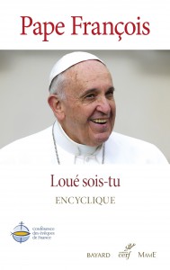 couv encyclique pape François Laudato Si