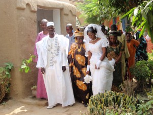 mariage afrique