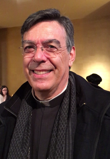 Mgr Aupetit, évêque de Nanterre