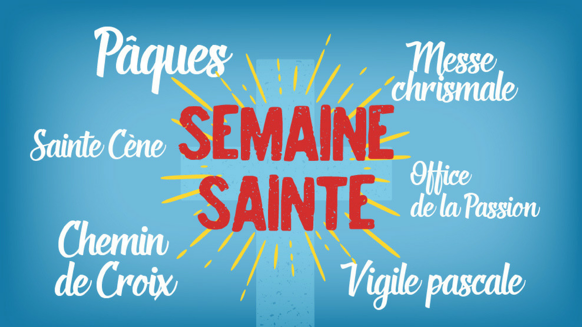 Vivre La Semaine Sainte A Saint Denis Et En Vivre Jeunes Cathos Blog Jeunes Cathos Blog