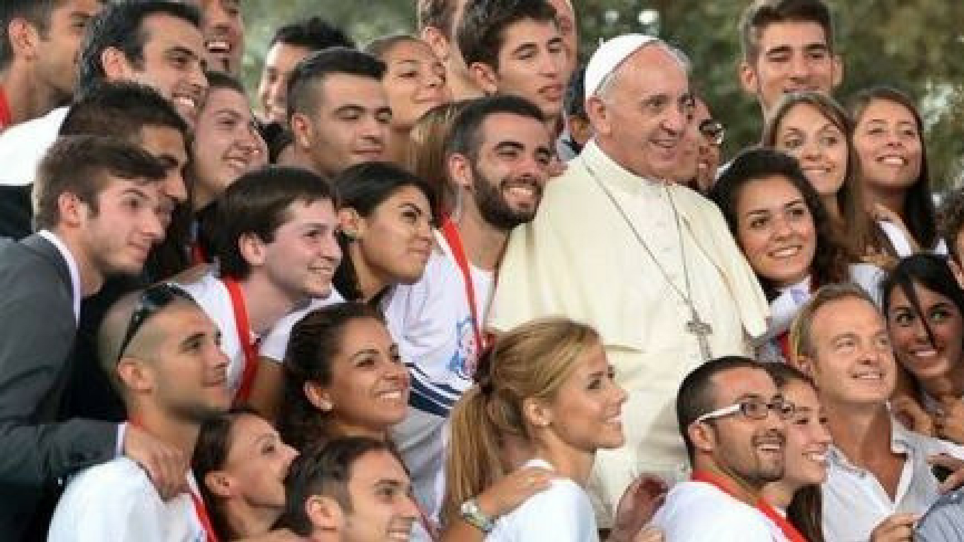 Cinq ans avec le Pape François : un pontificat qui ...